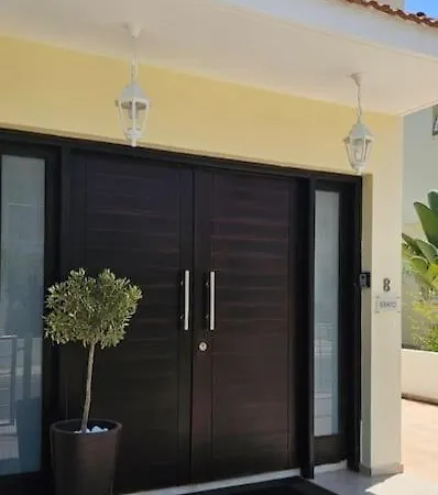 Erato 08 Athena Villas - Pernera Willa *